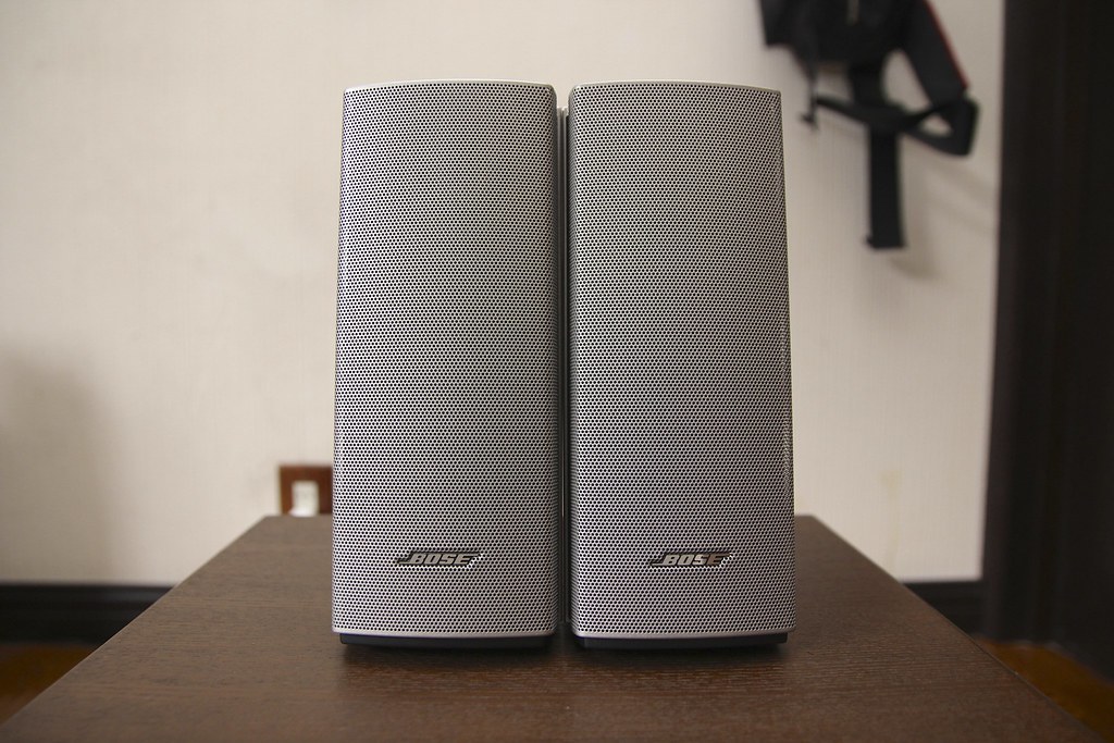 BOSE Companion®20 multimedia speaker system