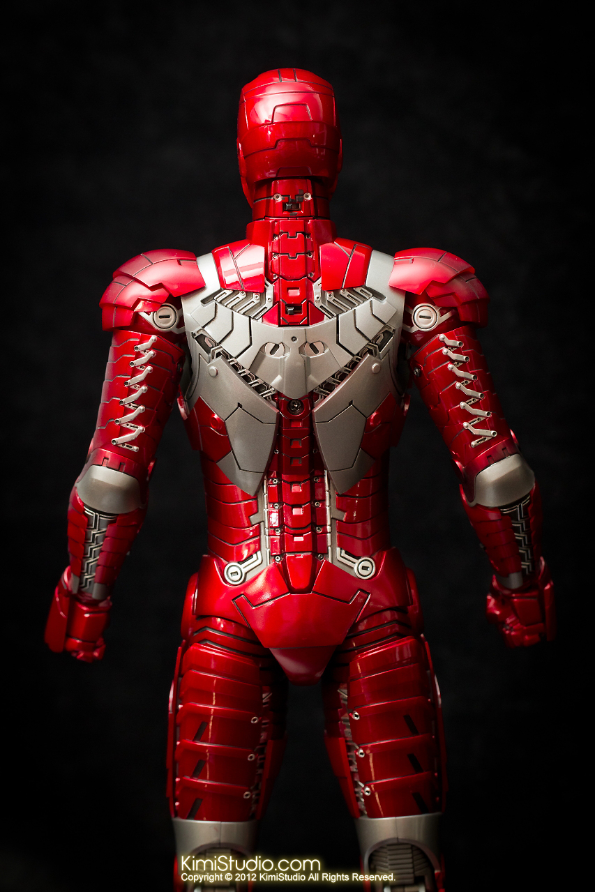 2012.09.01 Hot Toys Iron Man Mark V-012