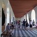 the gallery at Chenonceau