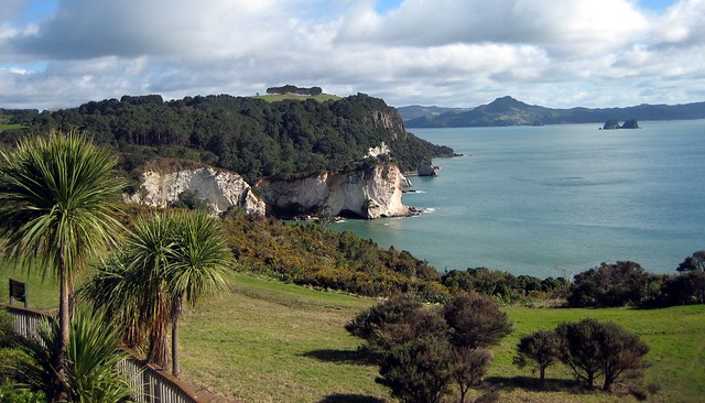 península de Coromandel - Nova Zelândia
