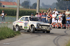 Historic Rally Omloop van Vlaanderen 2012