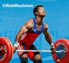 olympic weightlifting misc