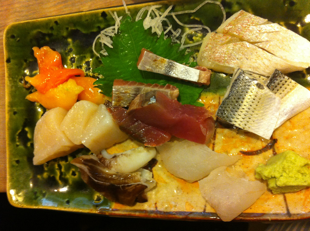 seafood izakaya taiyo