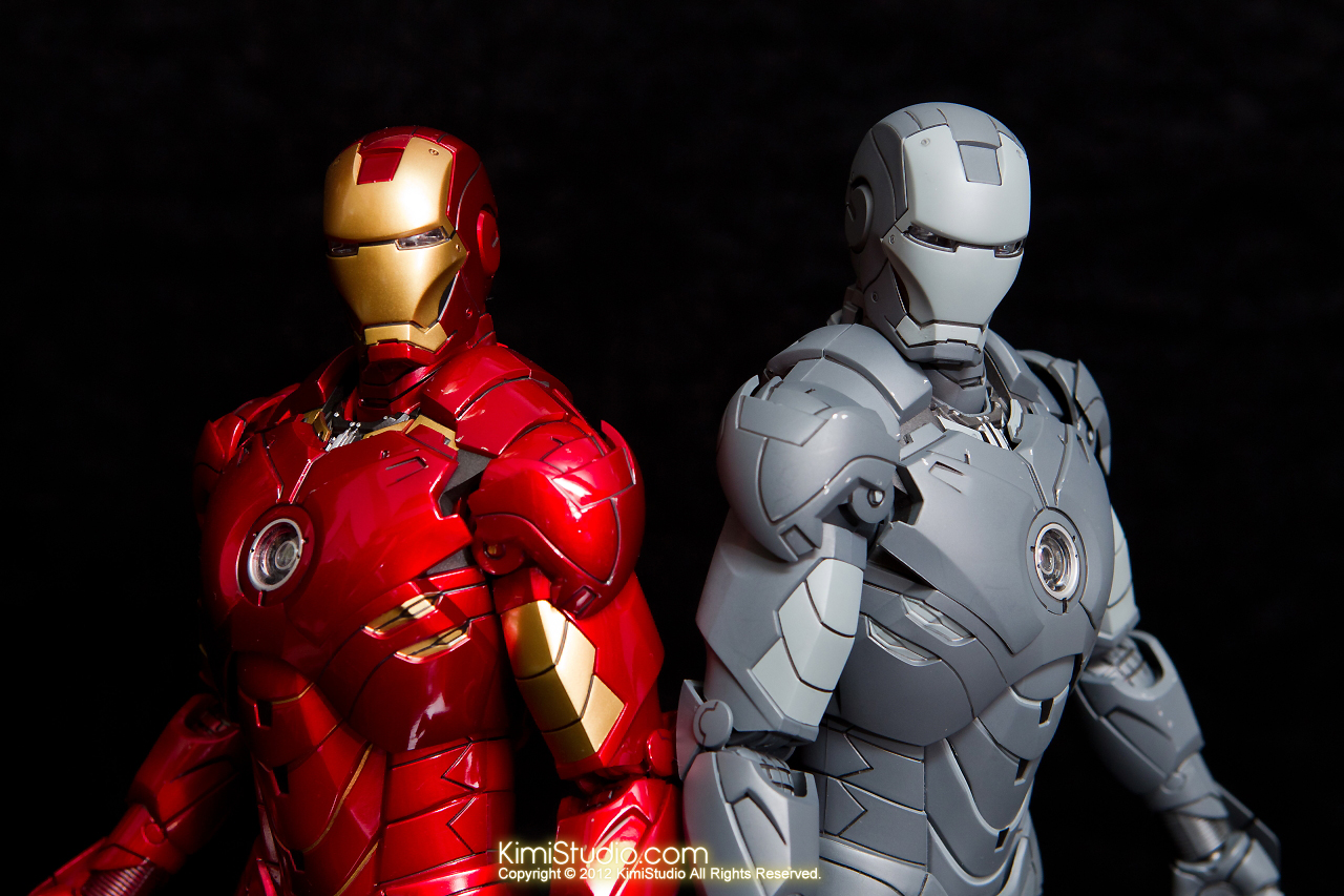 2012.09.13 MMS171 Hot Toys Iron Man Mark IV 異色版-039