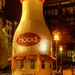 Hood Milk Bottle 9/14/12 posted by imcndbl to Flickr