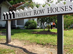 Project Row Houses (by: Carrie Sloan, creative commons)