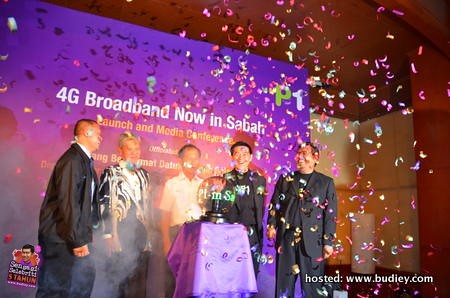P1’s 4G Broadband Officially Serves Sabah