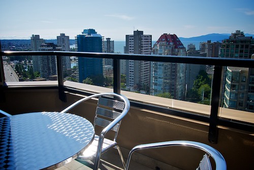 Marriott Residence Inn Vancouver Downtown