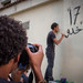 Repainting Mohammed Mahmoud murals