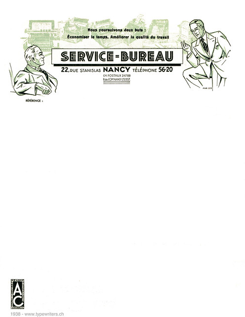 letterhead_service-bureau_1938