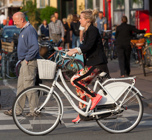 Copenhagen Bikehaven by Mellbin - Bike Cycle Bicycle - 2012 - 8874