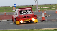 Promenade Stages Rally 2012