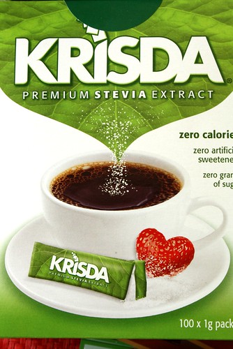 Krisda: Premium Stevia Extract