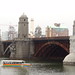 IWalked Boston's Salt and Pepper Bridge posted by IWalked Audio Tours to Flickr