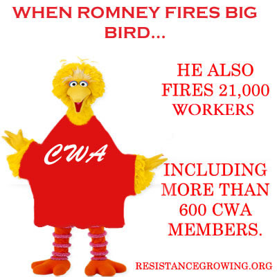 When Mitt Romney Fires Big Bird