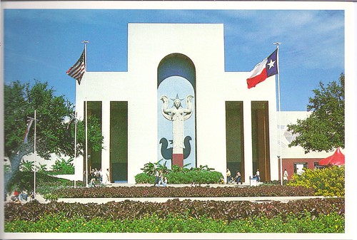Texas State Fair Centennial Building