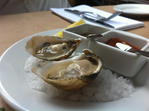 Washington Oysters