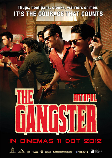 The Gangster-Antapal
