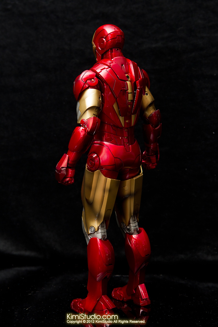 2012.09.01 Hot Toys Iron Man Mark VI-007