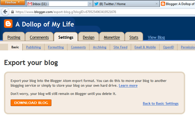 blogger_exportblog