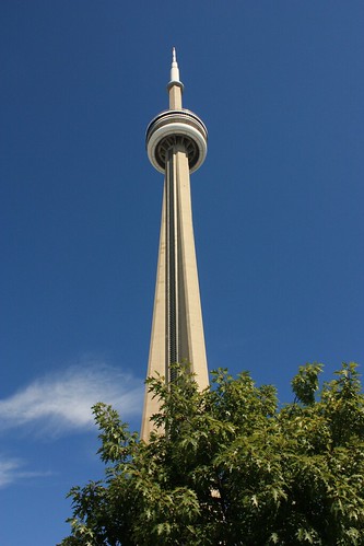 CN Tower - Toronto, Ontario - Canada