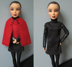 Project Project Runway Challenge #8 - Starving Artist