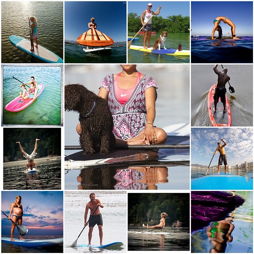 Things I Love Thursdays: Stand Up Paddling by DiPics