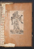 Added woodcut illustration in Vergilius, Polydorus: Proverbiorum libellus