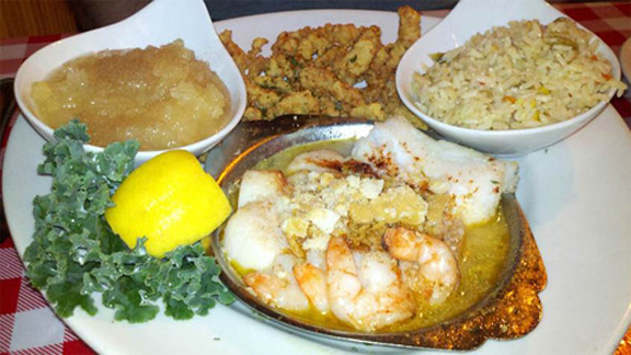 Shore Platter, Lobster Pot, Siesta Key, Sarasota, FL