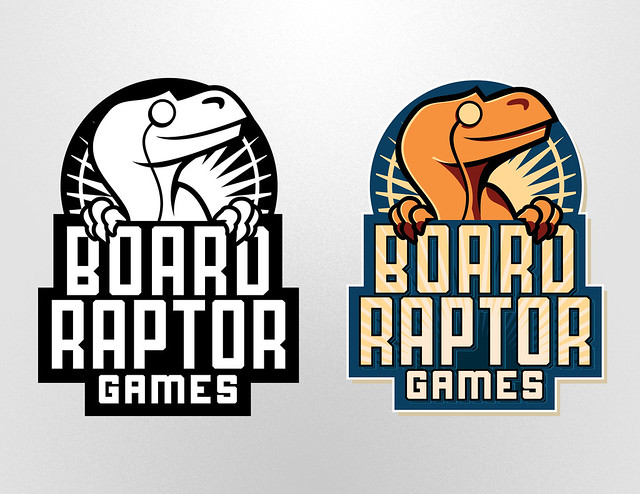Board Raptor Games Logo