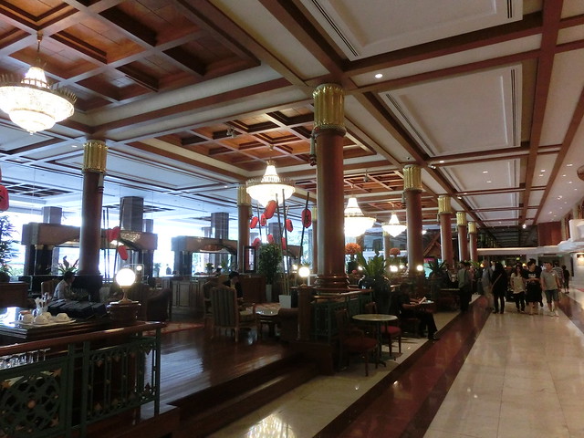 Imperial Queen's Park Hotel（Bangkok, Thailand）