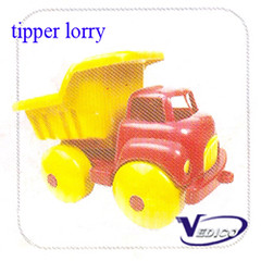 tipper lorry