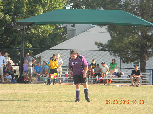 Emily 2012 Soccer