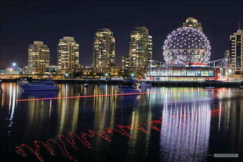 The Heartbeat Of Vancouver