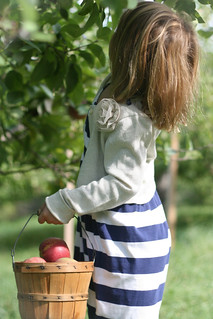 apple picking attire