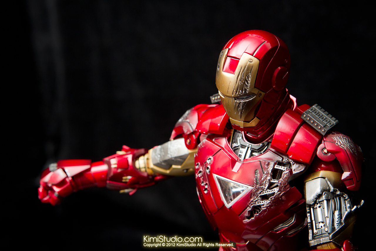 2012.09.01 Hot Toys Iron Man Mark VI-055