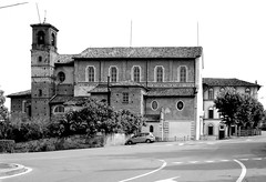 Chiesa e convento San Bernardino Saluzzo