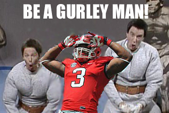 be a gurley man