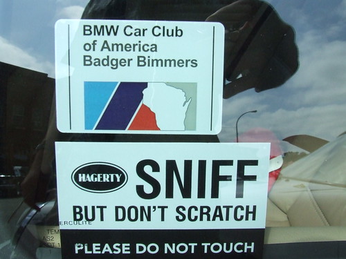 "Snitt but don't scratch"