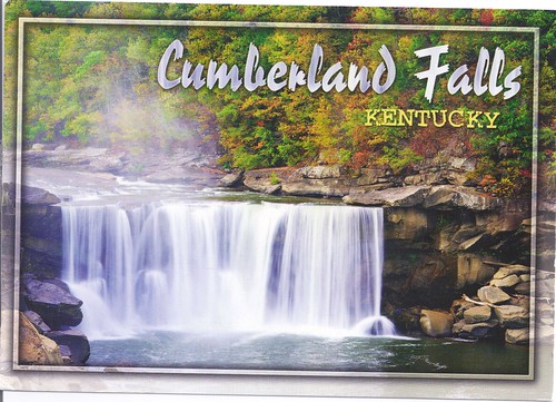 Cumberland Falls State Park Kentucky