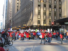 2012 Chicago Teachers Union Strike