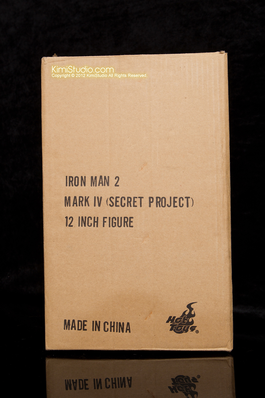 2012.09.13 MMS171 Hot Toys Iron Man Mark IV 異色版-020