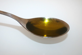05 - Zutat Olivenöl / Ingredient olive oil