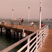 Piers of San Diego County: Coronado Ferry Landing