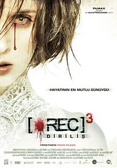 Rec 3: Diriliş - Rec 3: Genesis (2012)