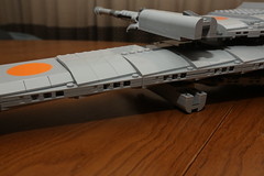 10227 B-wing Starfighter Review - 51