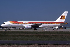 Iberia B757-256 EC-FYJ BCN 23/06/1997