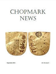 Chopmark News 2012-September