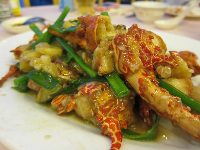 Lamma Hilton Shum Kee Seafood