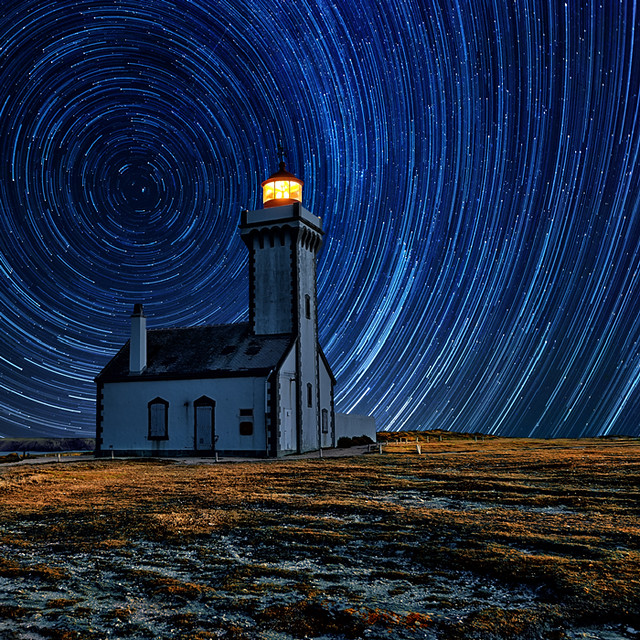 8045162776 4842634d48 z 17 Awesome Star Trail Images